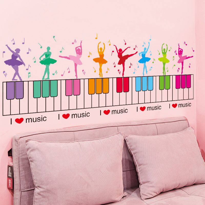 Wall Decorations For Dance Class - HD Wallpaper 