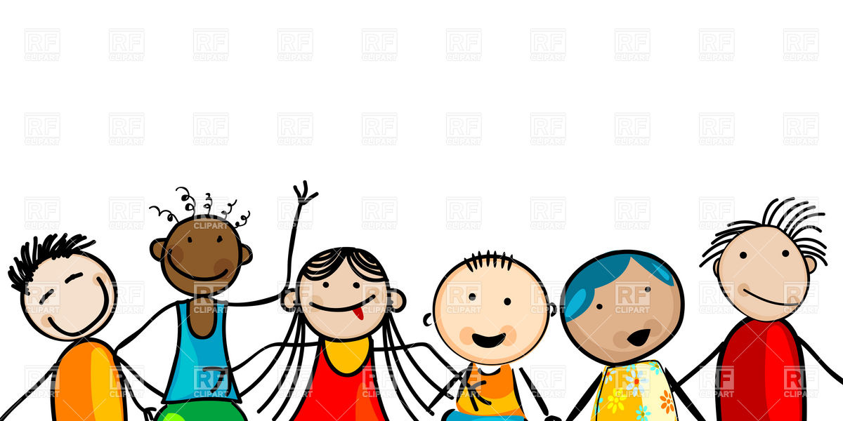 Kids Free Clipart - HD Wallpaper 