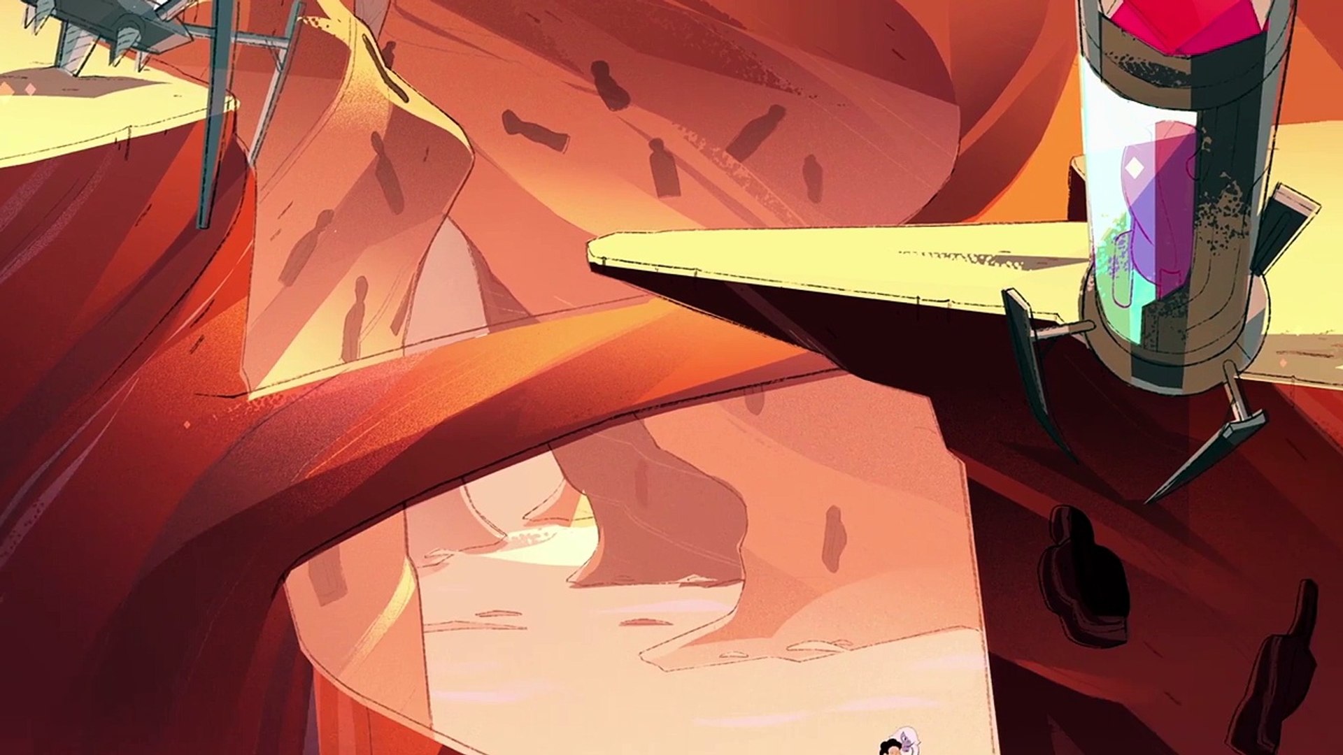 Steven Universe Skinny Jasper - HD Wallpaper 