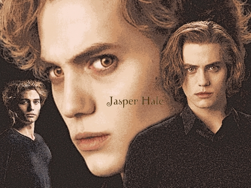 Jasper Hale - X - Twilight Saga Jasper - HD Wallpaper 
