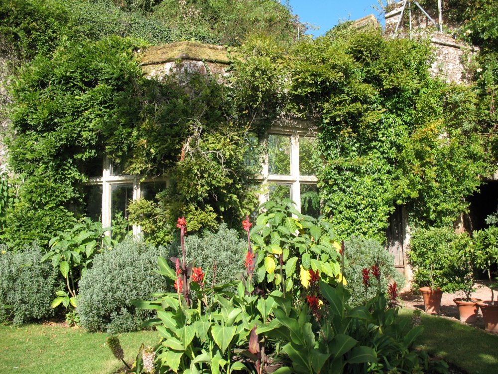 Conservatory - Yard - HD Wallpaper 