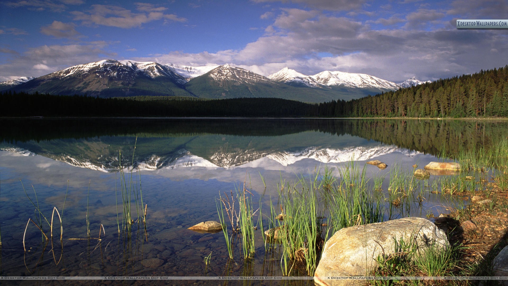 Jasper National Park - HD Wallpaper 