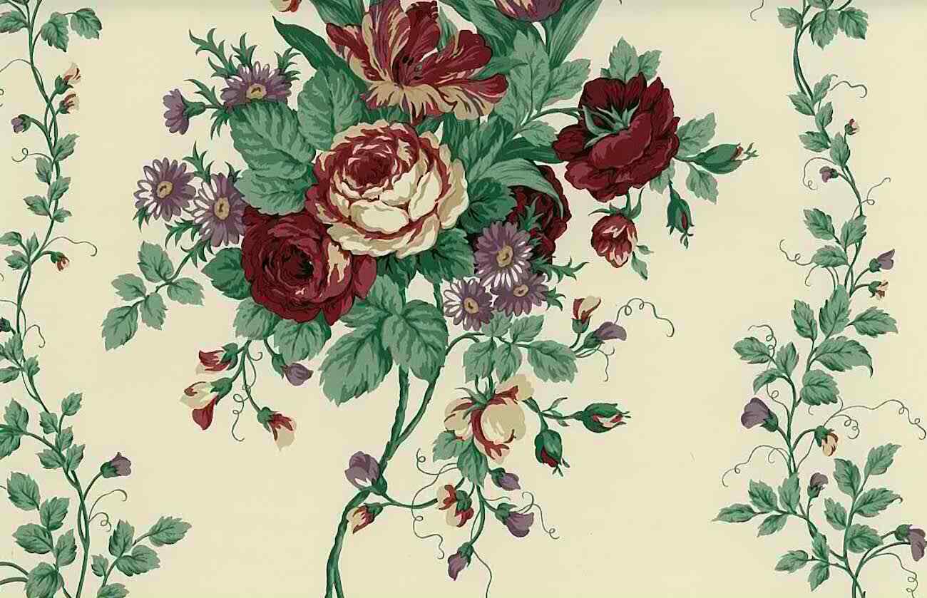 Garden Roses - HD Wallpaper 