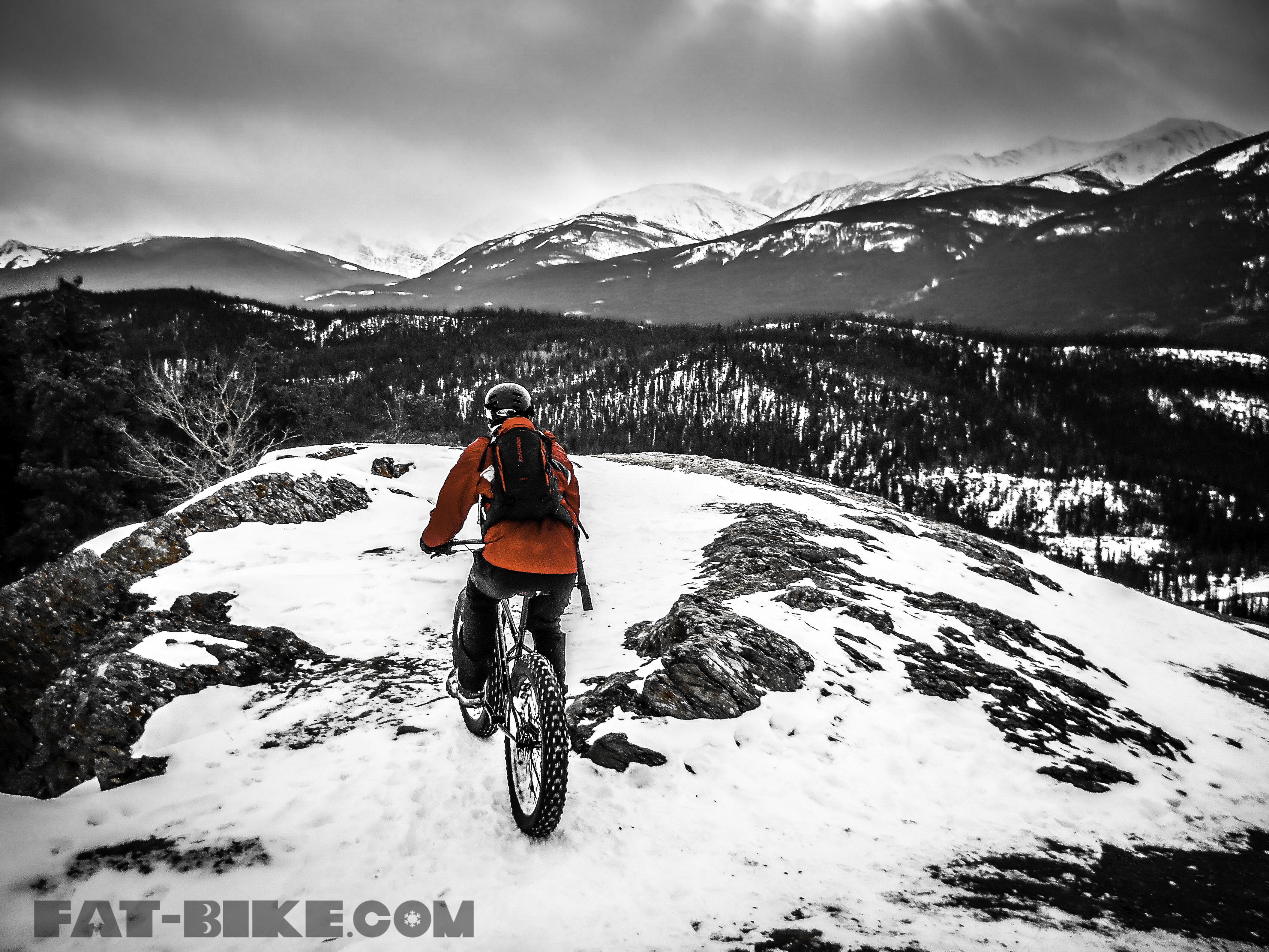 Snow - HD Wallpaper 