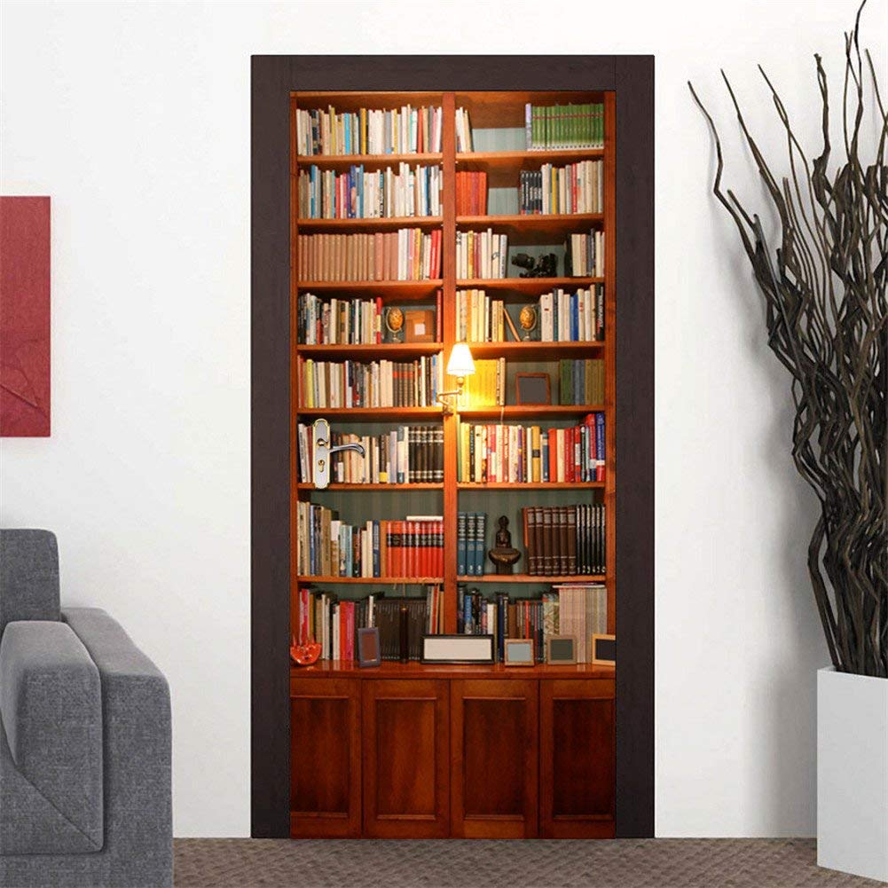 Book Self For Room - HD Wallpaper 