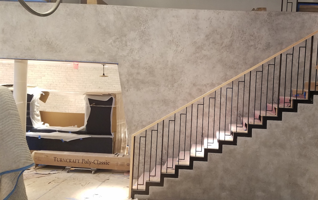 Handrail - HD Wallpaper 