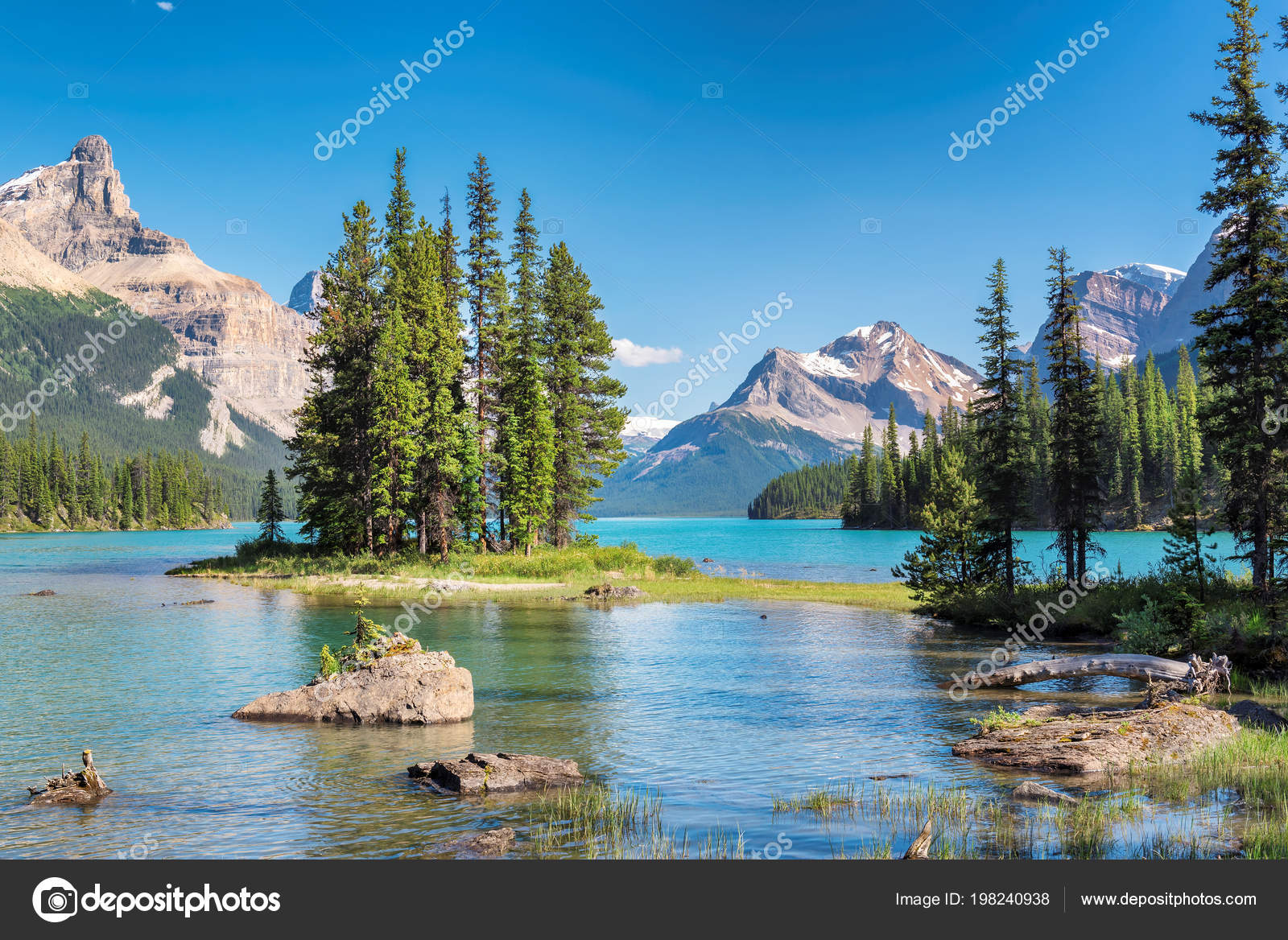 Spirit Island - HD Wallpaper 