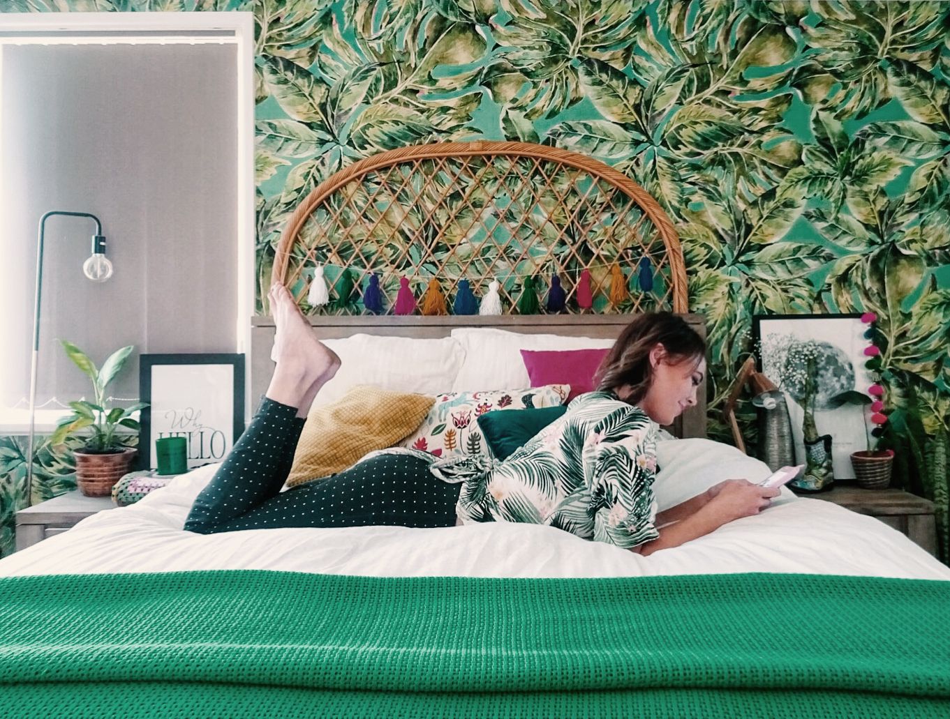 Bedroom - HD Wallpaper 