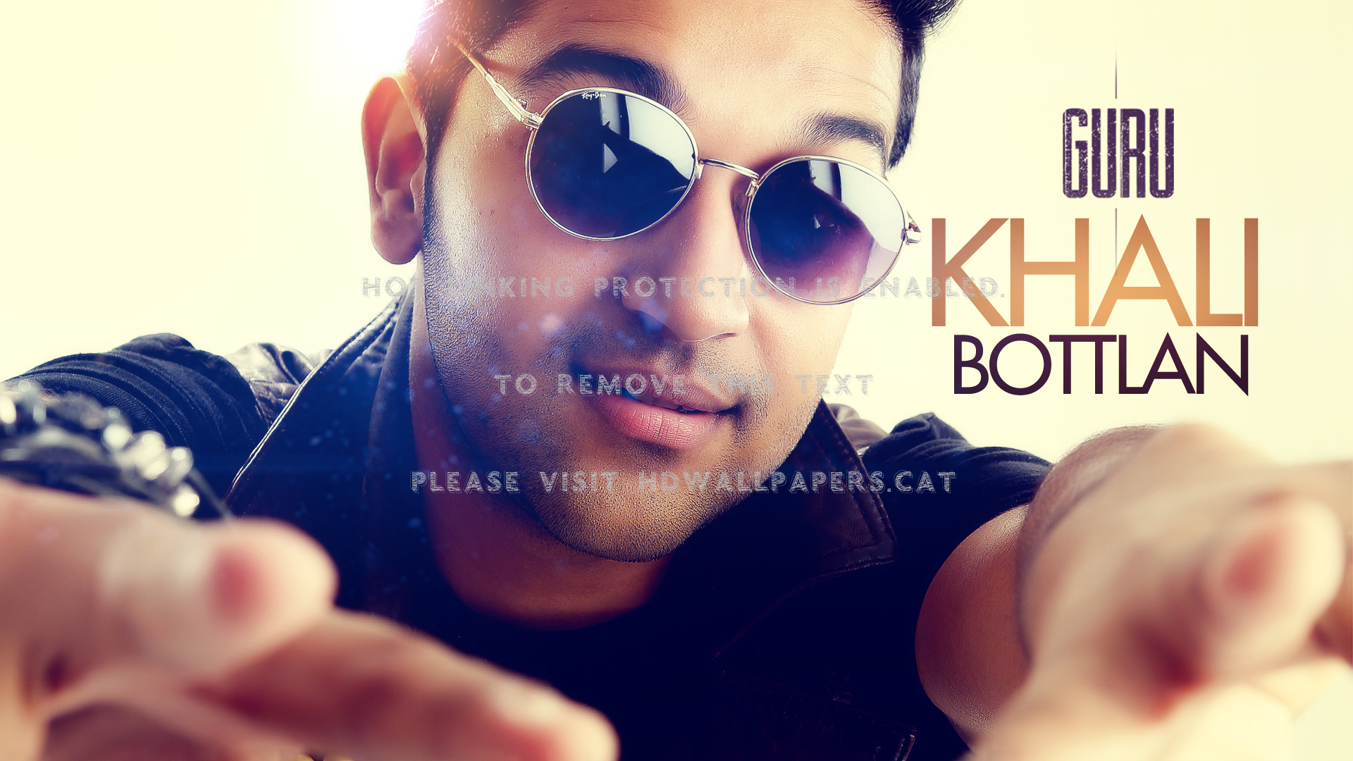 Khali Bottlan Page One Songs People - Guru Randhawa Khali Bottlan - HD Wallpaper 