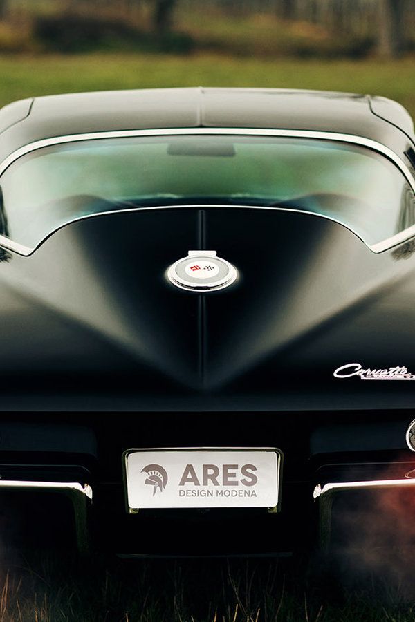 Corvette Stingray - HD Wallpaper 