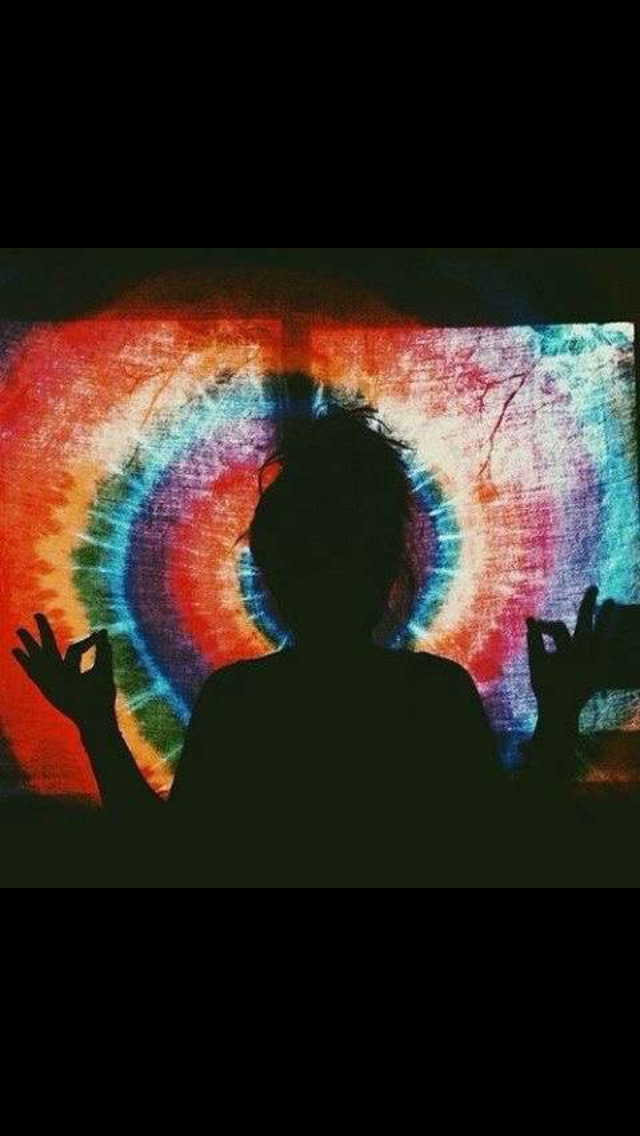 Trippy hippy pictures