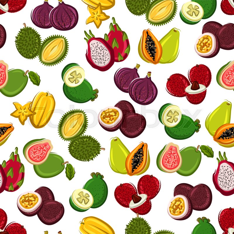 Passion Fruits Draw - HD Wallpaper 