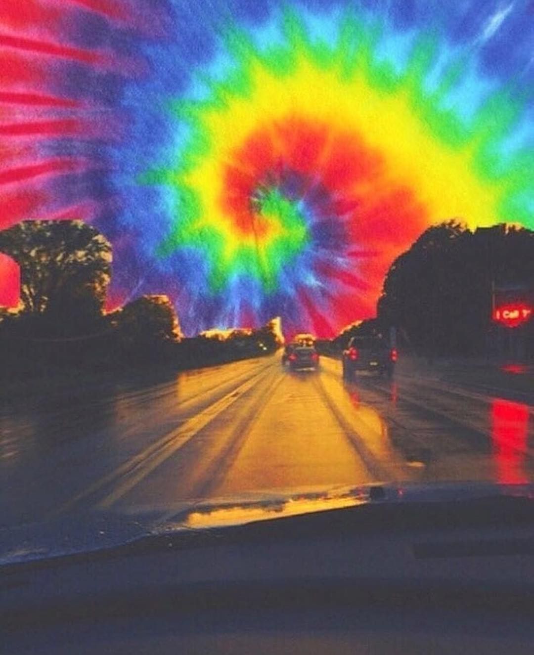 Lets Take A Trip - HD Wallpaper 