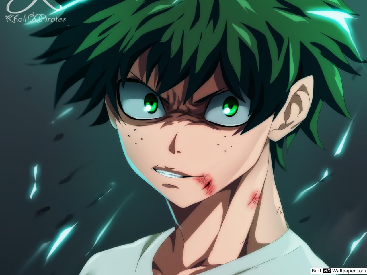 midoriya hd