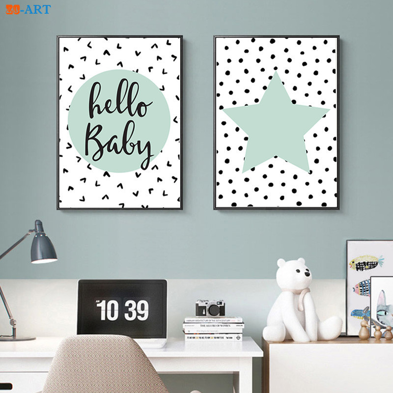 Cute Room Mint Green - HD Wallpaper 