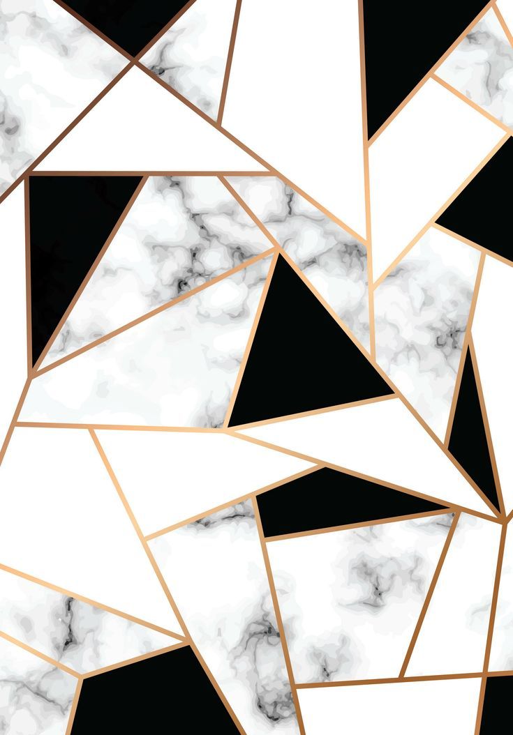 Marble Black And Rose Gold Background - HD Wallpaper 