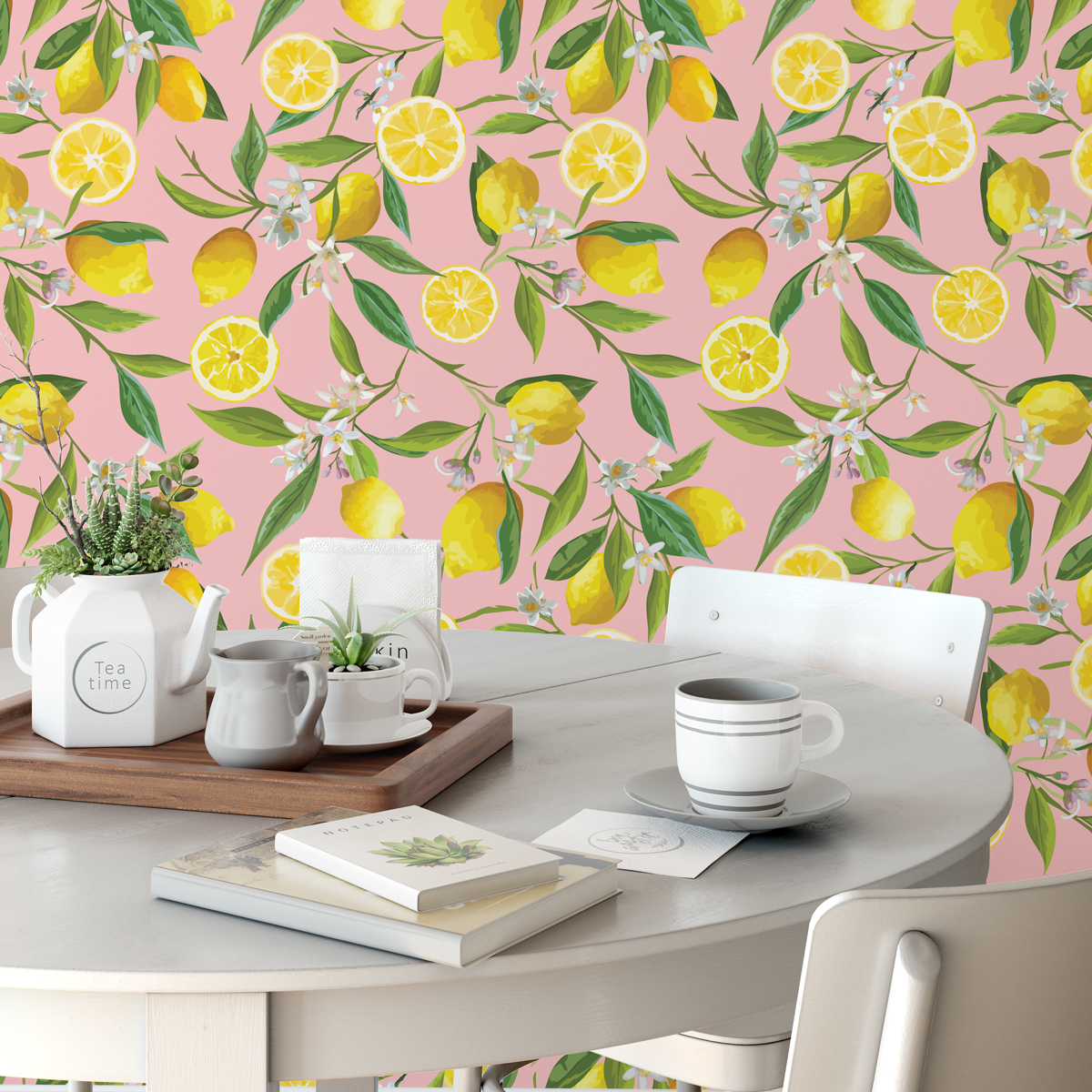 Lemon Branches Clipart Free - HD Wallpaper 