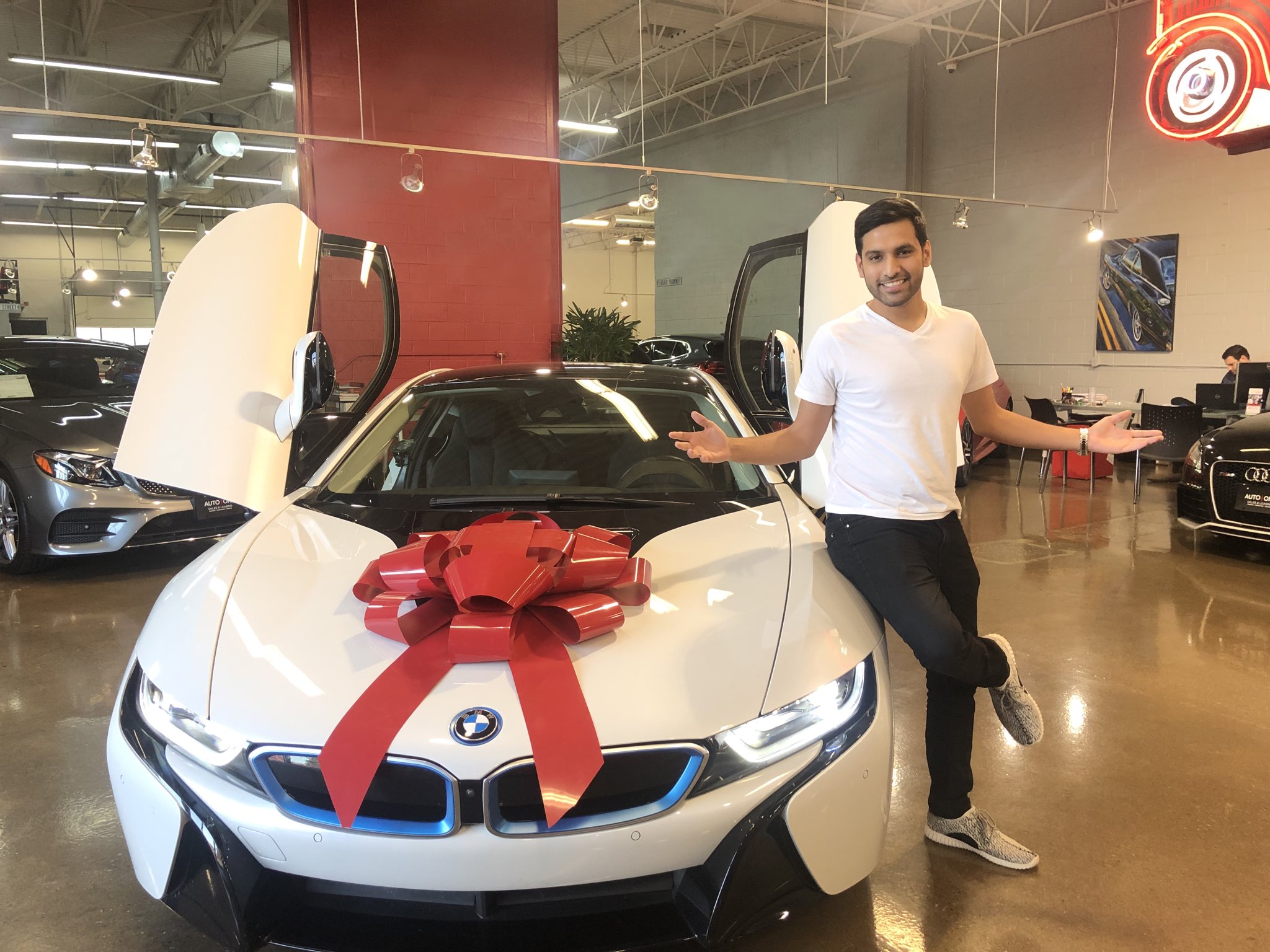 Zaid Ali Dream Car - 2048x1536 Wallpaper - teahub.io