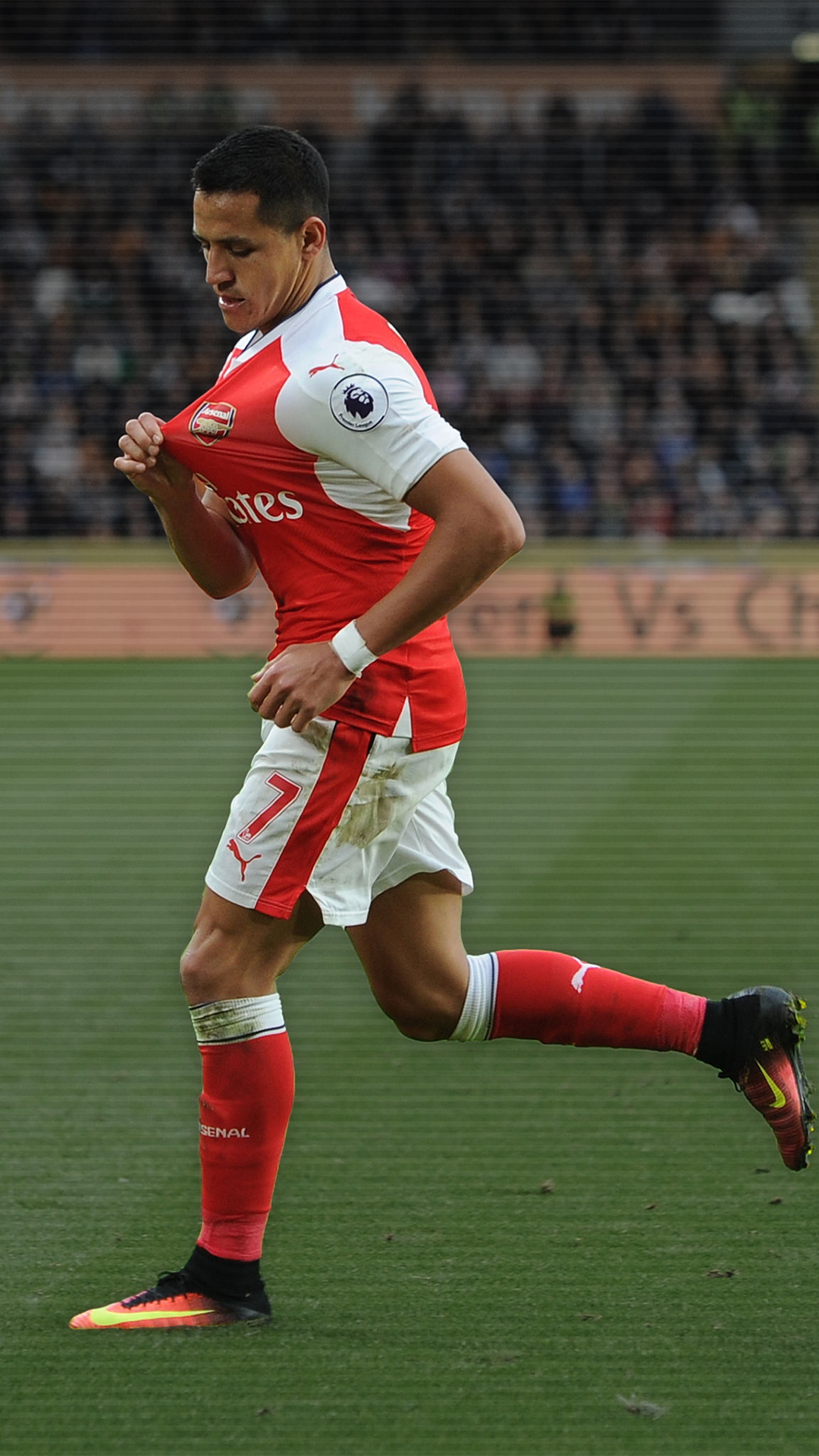 Alexis Sanchez Wallpaper Phone - HD Wallpaper 