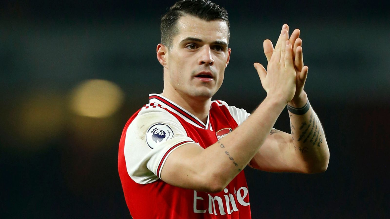 Granit Xhaka - HD Wallpaper 