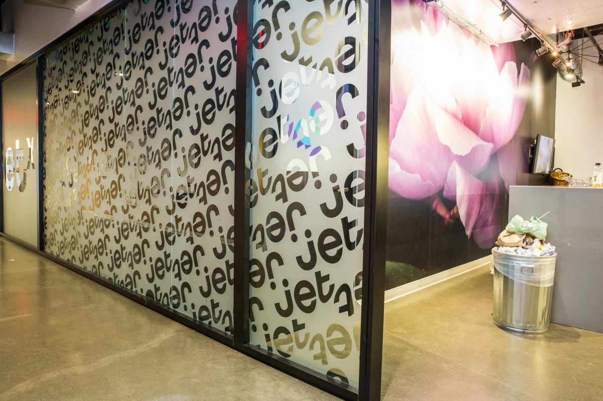 Jet S Offices, As Photographed In - Interior Design - HD Wallpaper 