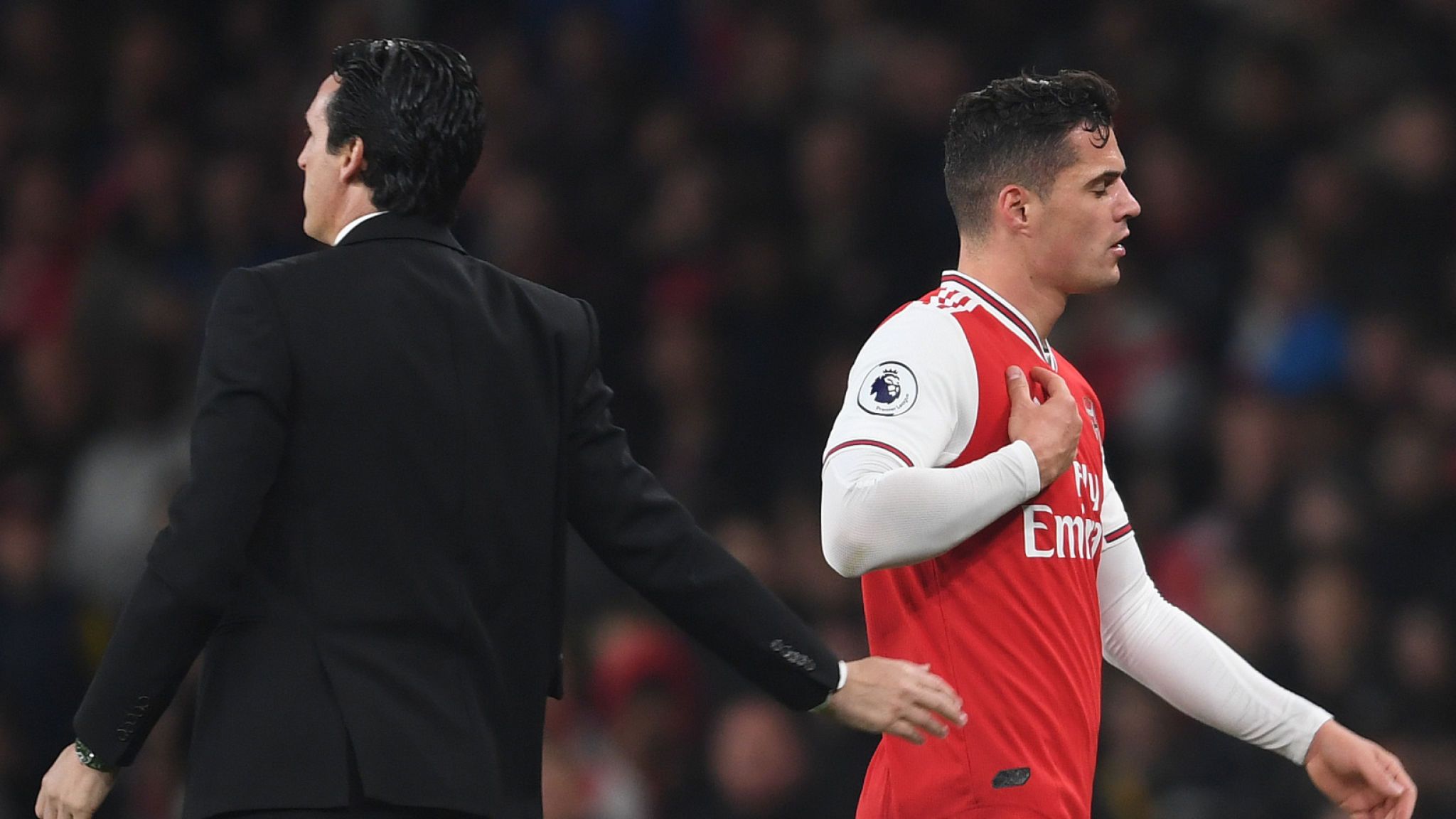 Xhaka News - HD Wallpaper 