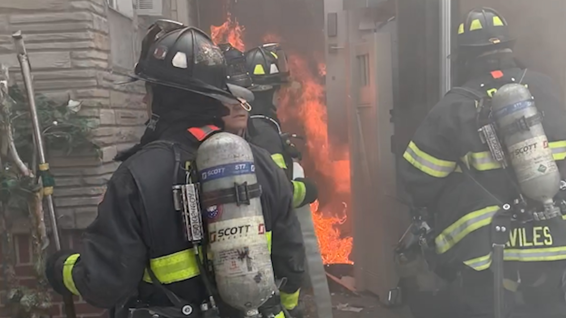 Fire Department - HD Wallpaper 