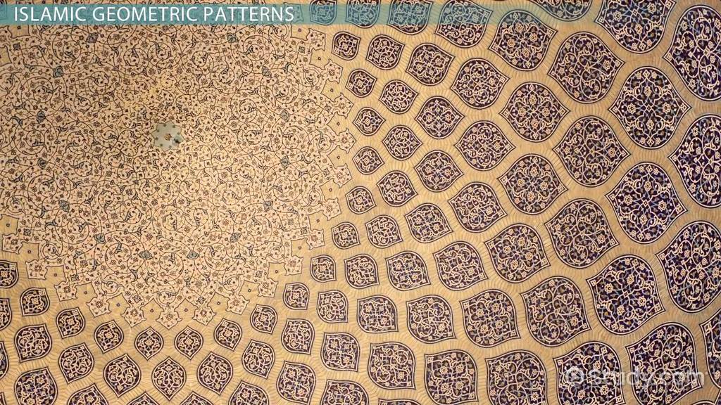 Pattern Geometric Islamic Design - HD Wallpaper 