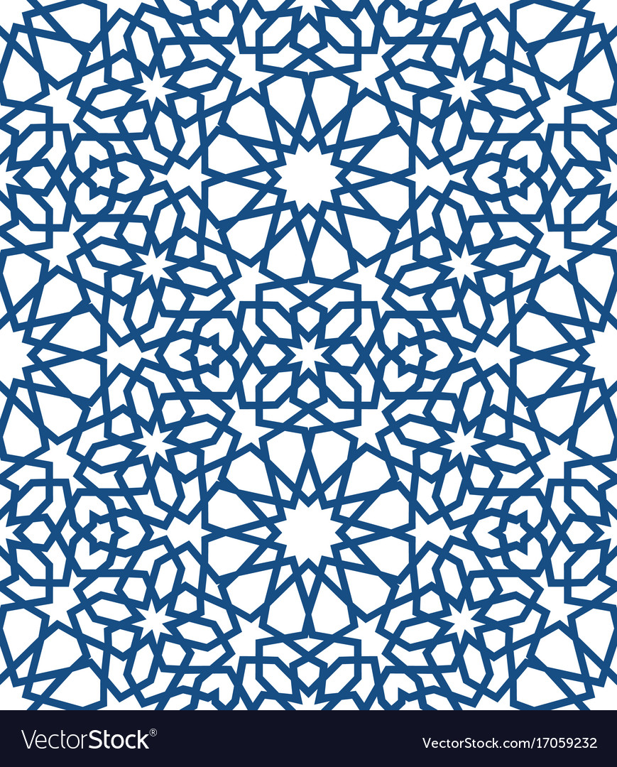 Islamic Pattern - HD Wallpaper 