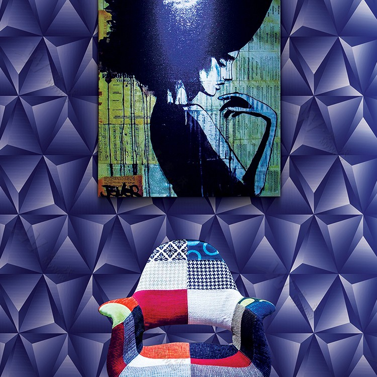 China 3d Fantasy Wallpaper Kertas Dinding Rumah Dekorasi - Wallpaper - HD Wallpaper 