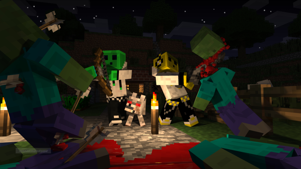 Minecraft Sexy - HD Wallpaper 