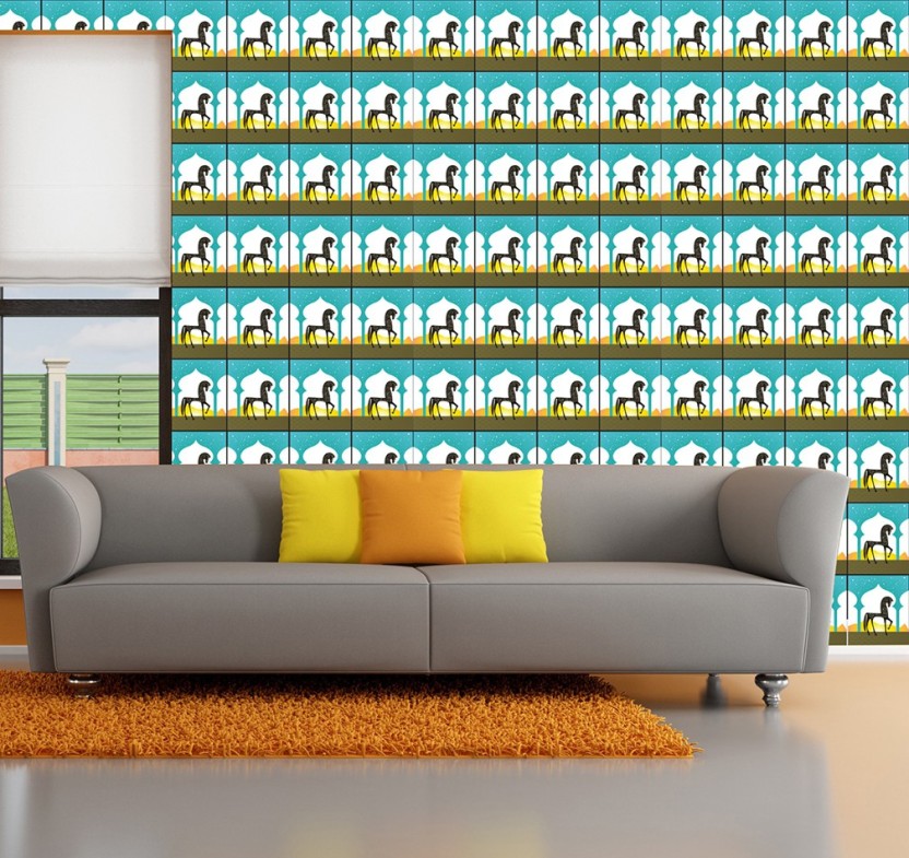 Mor Pankh Stencil - HD Wallpaper 