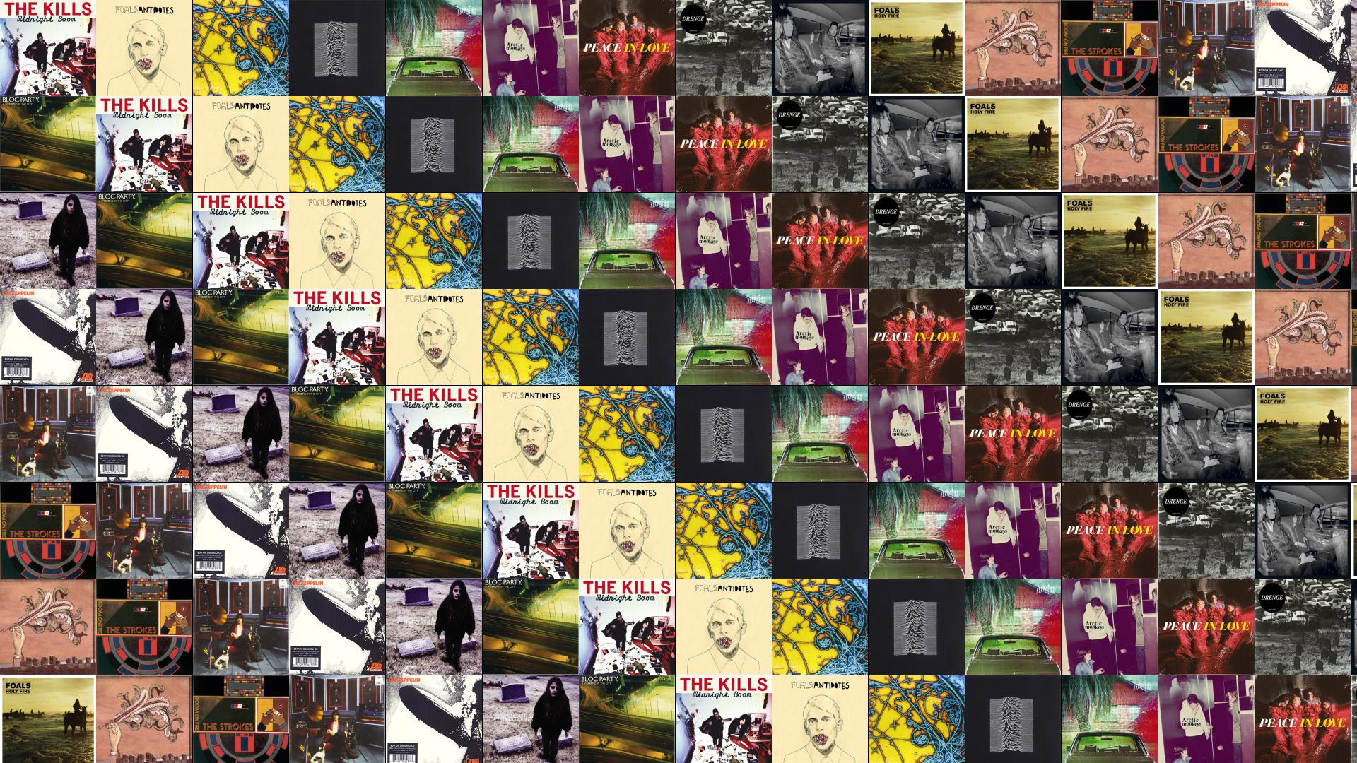 Collage - HD Wallpaper 