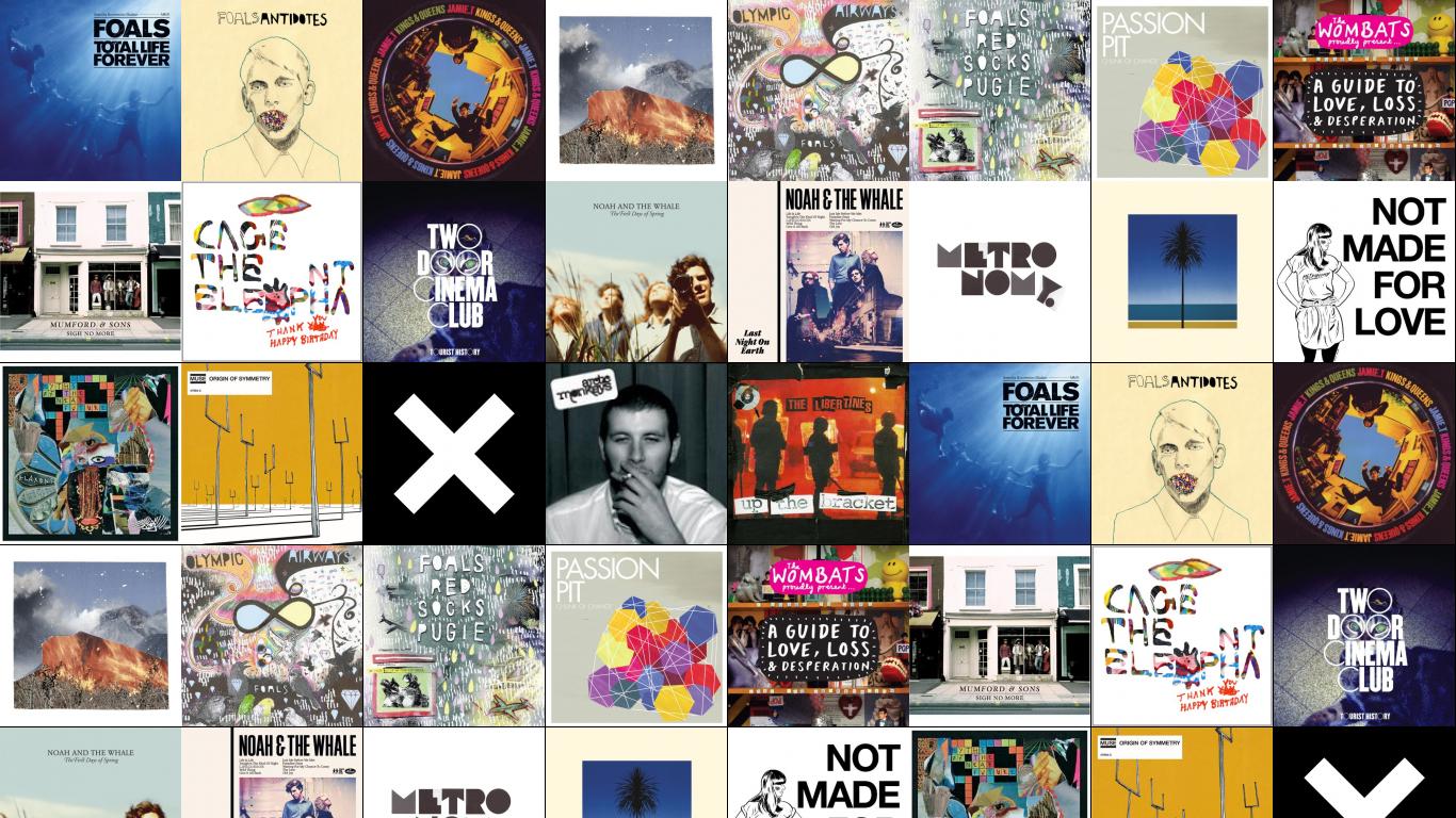 Collage - HD Wallpaper 