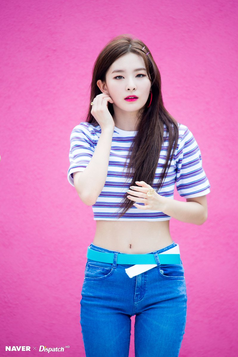 Seulgi Red Velvet Red Flavor - HD Wallpaper 