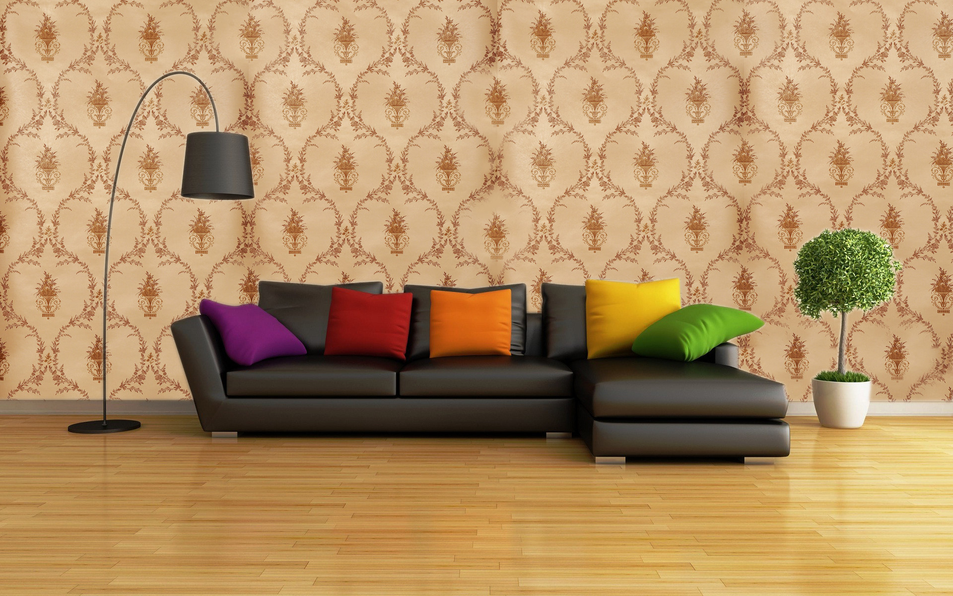 1920x1200, 
 Data Id 385085 
 Data Src /walls/full/d/7/b/385085 - Dinding Agar Ruangan Terlihat Luas - HD Wallpaper 