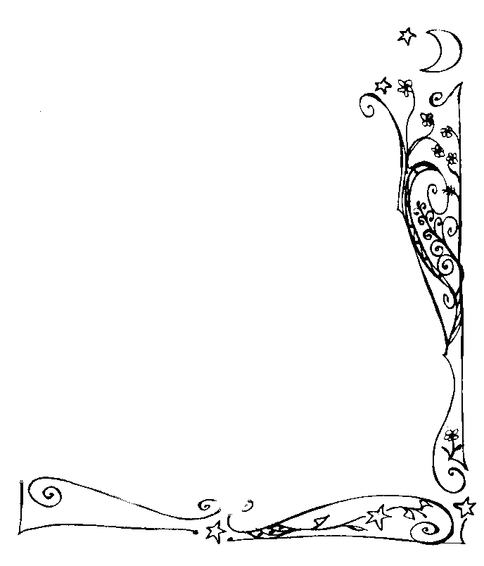 Page Corner Designs Moon - HD Wallpaper 