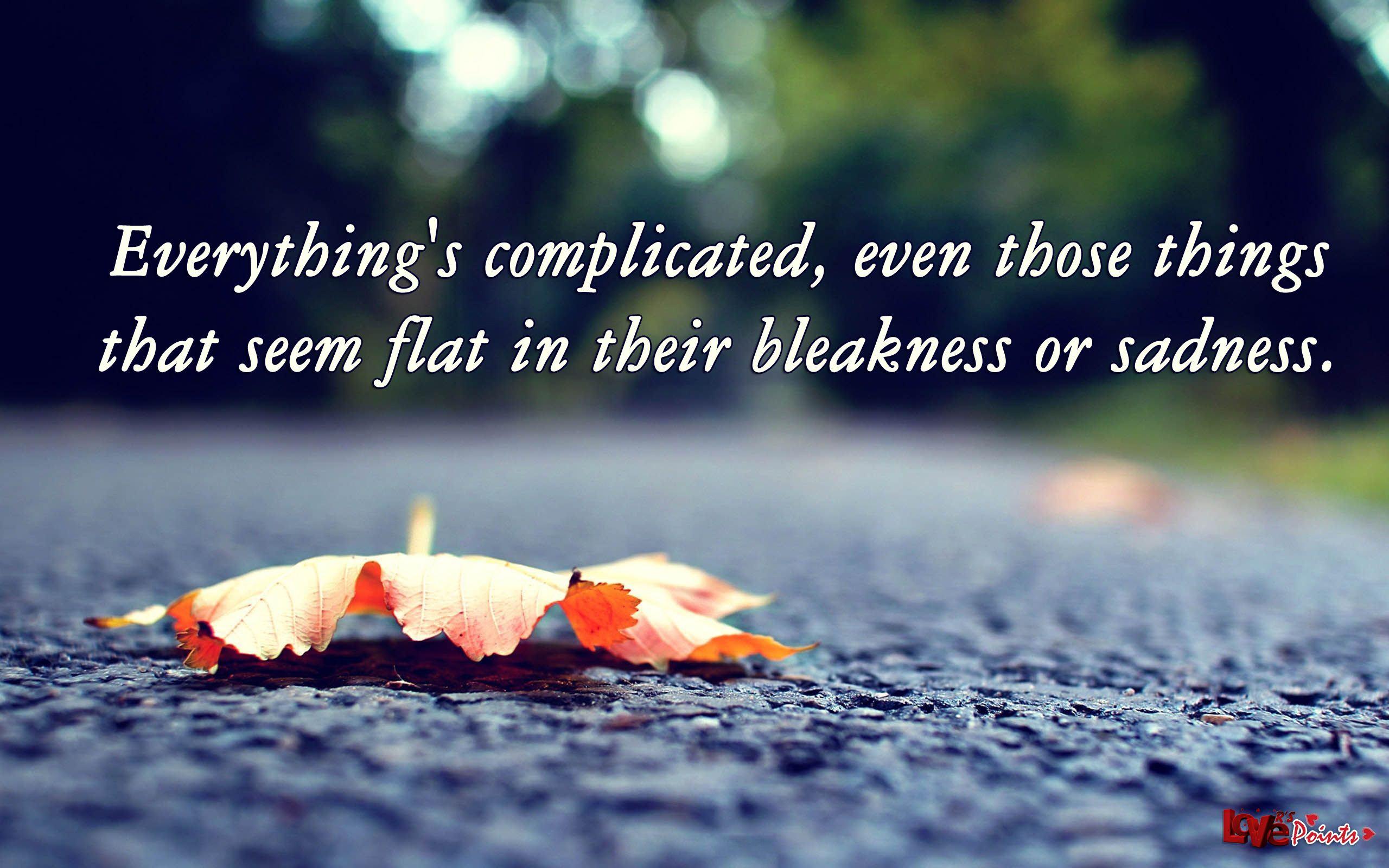Sad Girl Wallpaper With Quotes - HD Wallpaper 