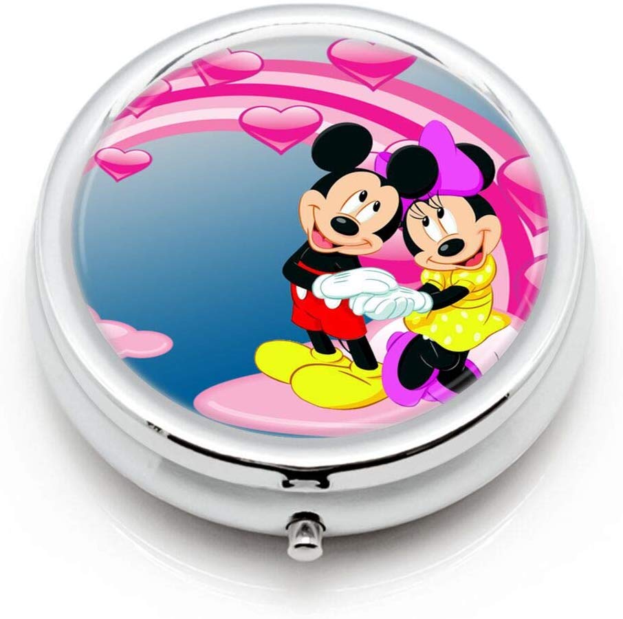 Mickey And Minnie Mouse Wallpaper Hd - HD Wallpaper 