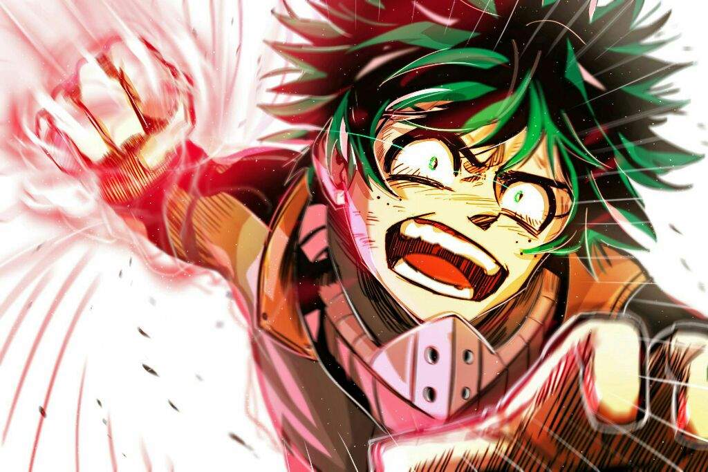 User Uploaded Image - Deku Wallpaper My Hero Academia - HD Wallpaper 