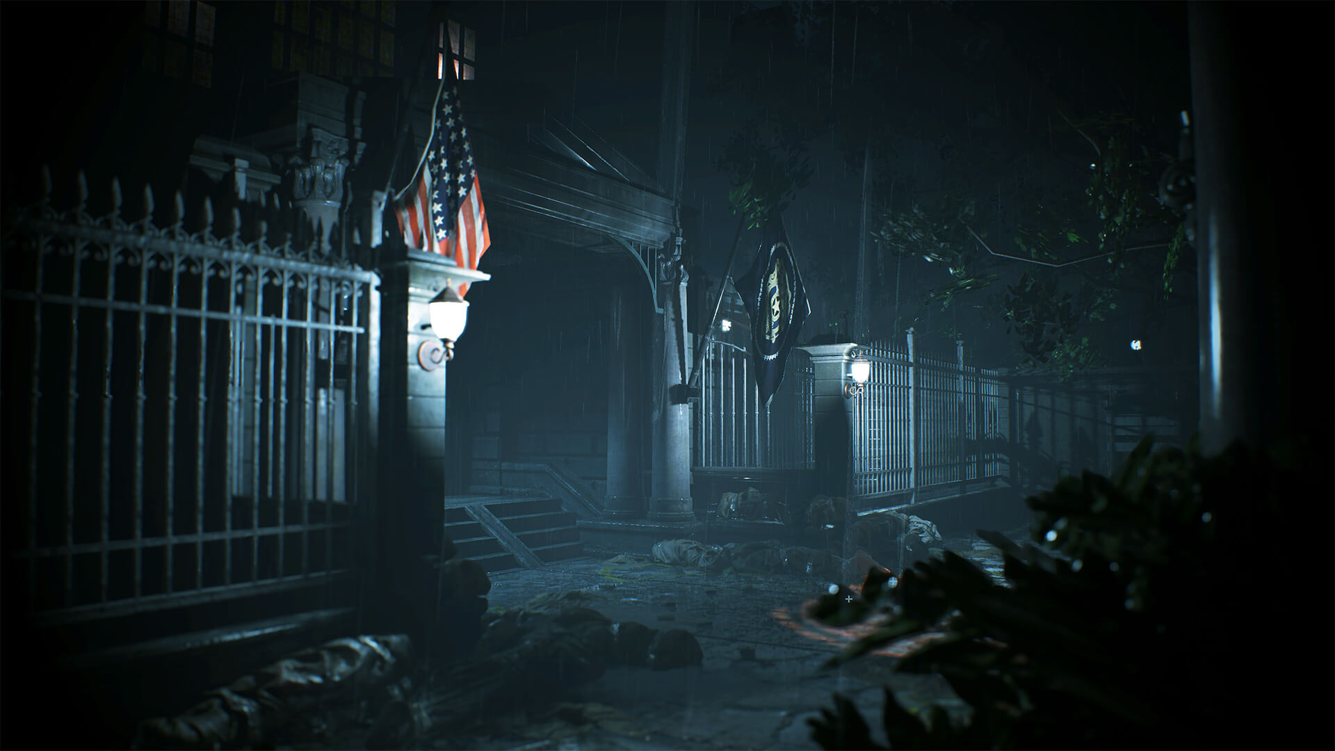 Resident Evil 2 Remake Raccoon City - HD Wallpaper 