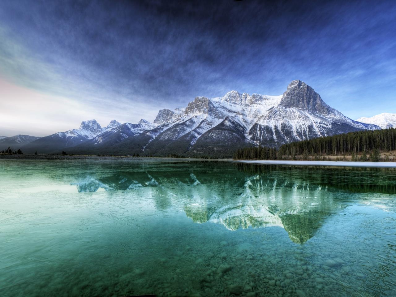 Wallpapers Legais - Cool Mountains - HD Wallpaper 