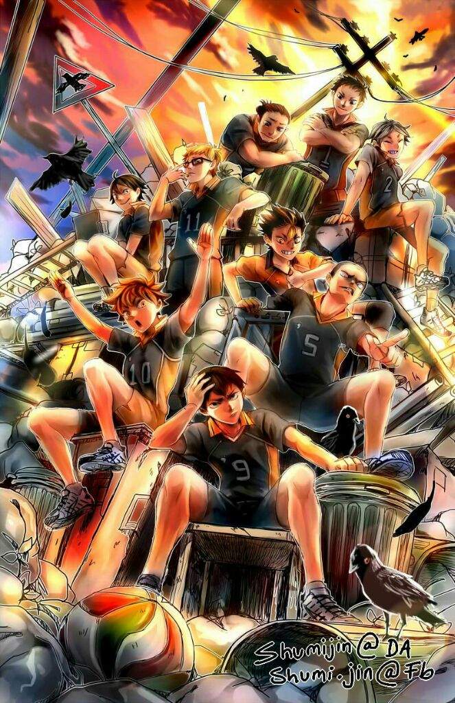 User Uploaded Image - Haikyuu Wallpaper Android Hd - HD Wallpaper 