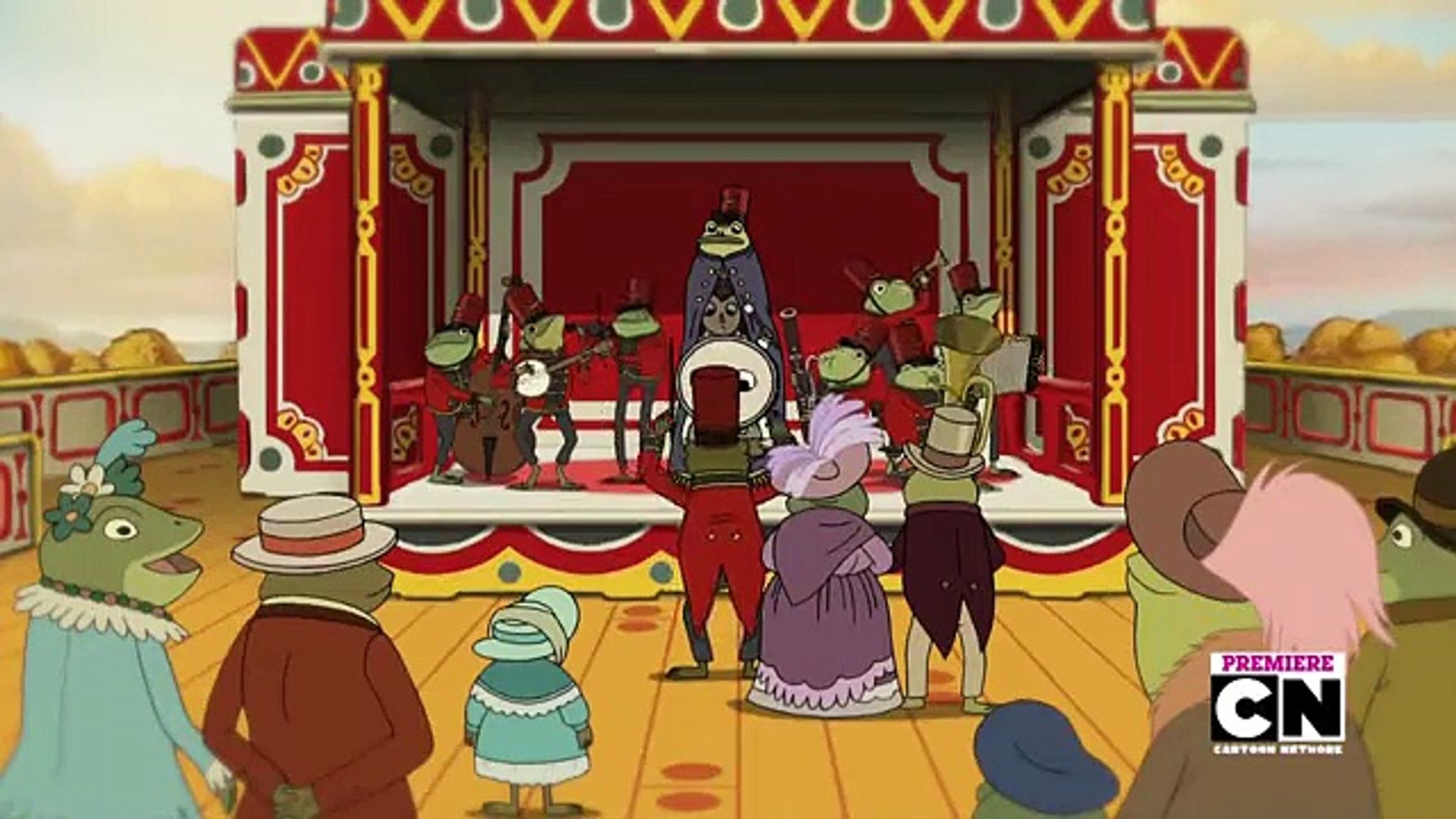 Over The Garden Wall Lullaby - HD Wallpaper 