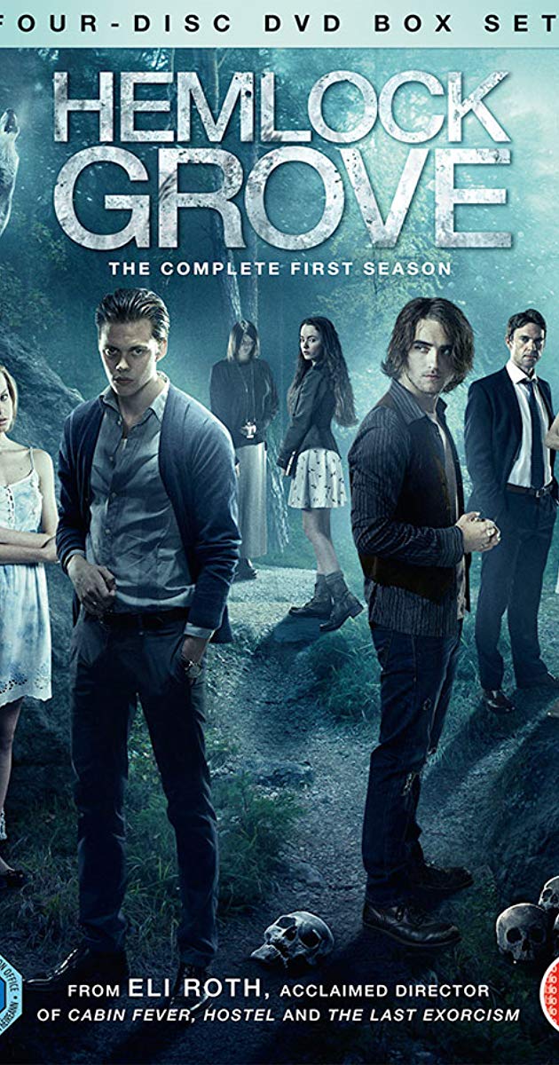 Hemlock Grove Season 1 - HD Wallpaper 