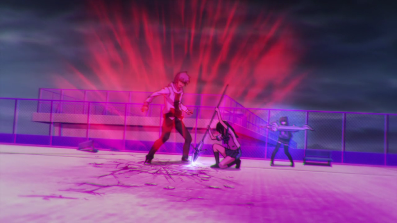 Strike The Blood Aya Episode - HD Wallpaper 