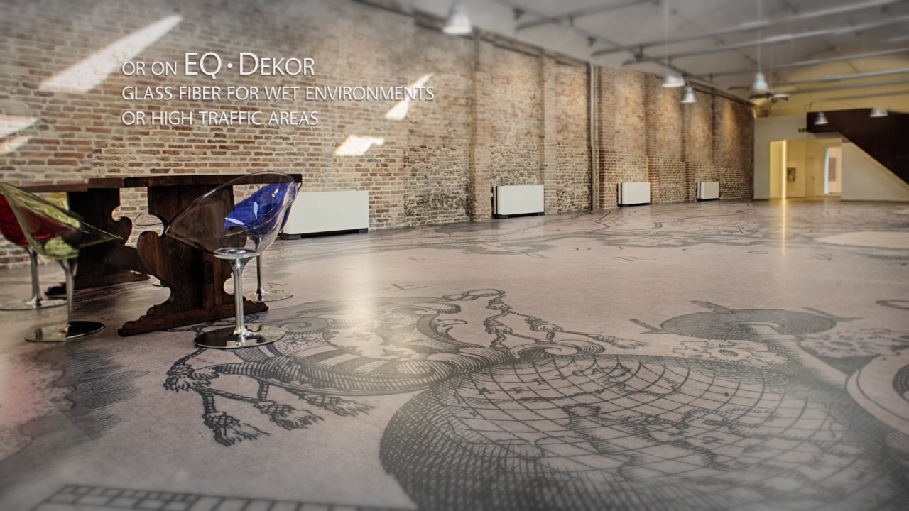 Eq Dekor Glass Fiber - HD Wallpaper 