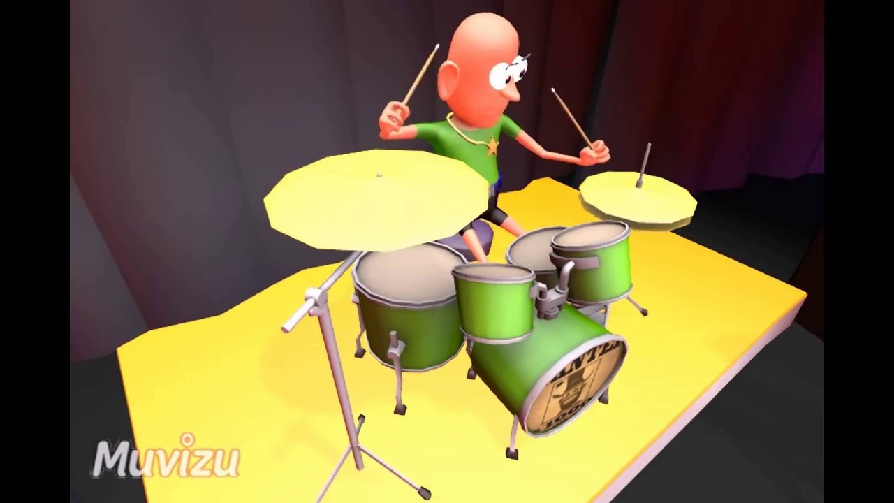 Drummer - HD Wallpaper 