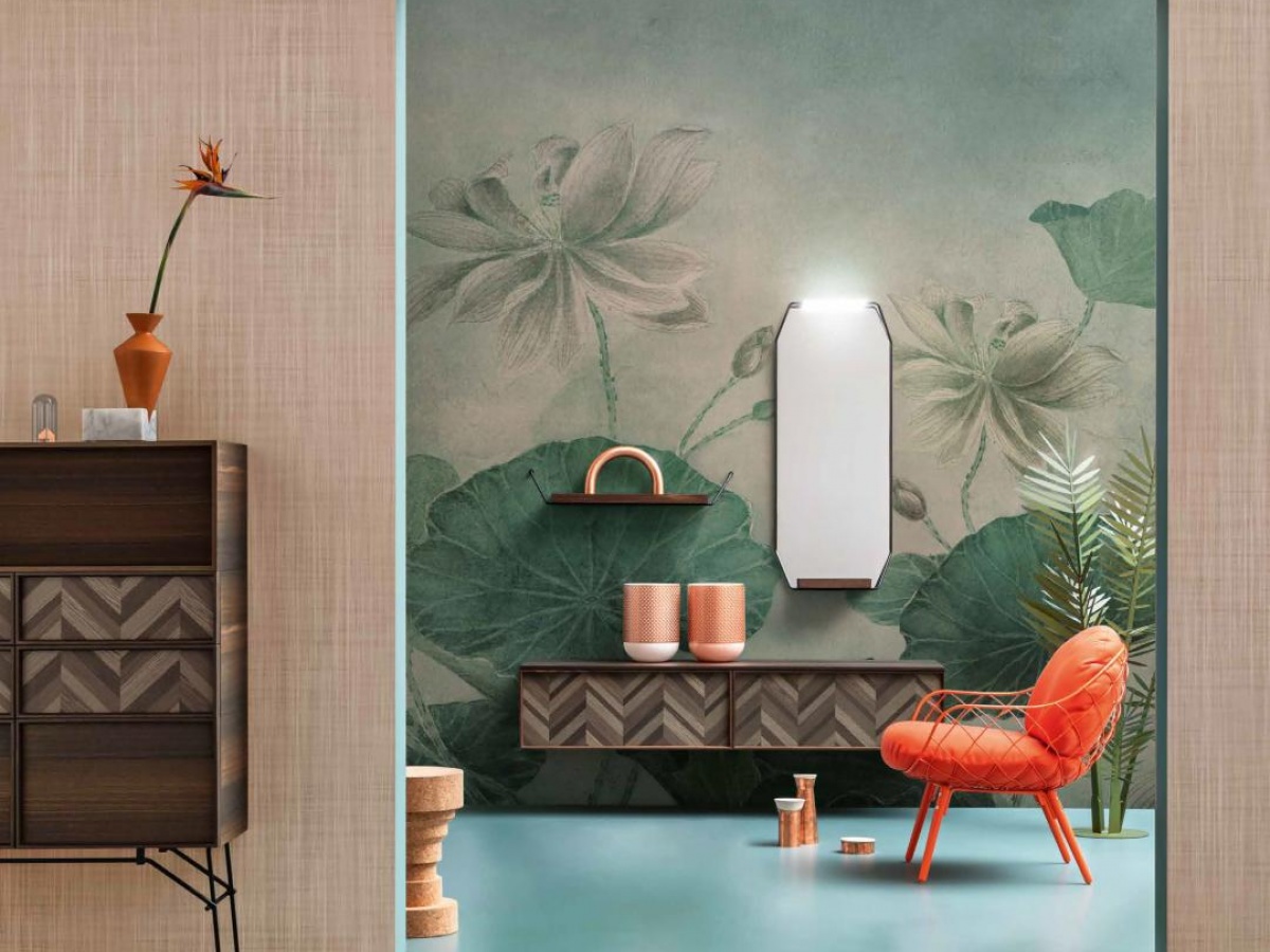 Inkiostro Inediti 66 Designprecinct Com Au - Tendenze Arredo Casa 2020 - HD Wallpaper 