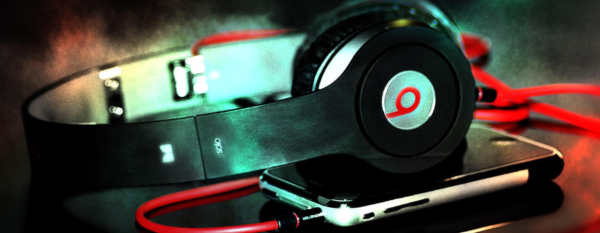 Beats By Dr Dre - HD Wallpaper 